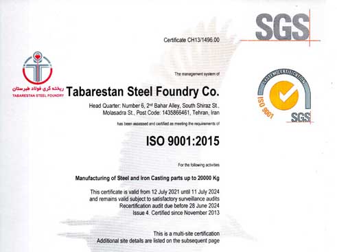 ISO 9001:2015